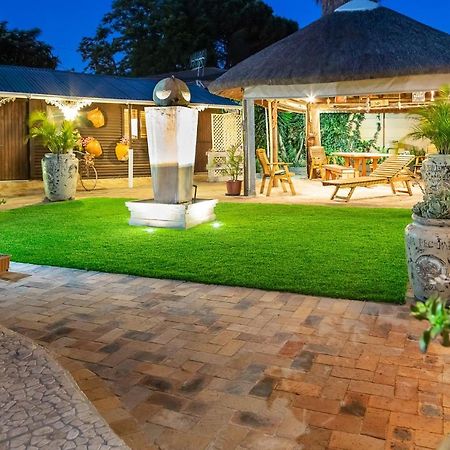 De Helling Self Catering Bed and Breakfast Brackenfell Εξωτερικό φωτογραφία