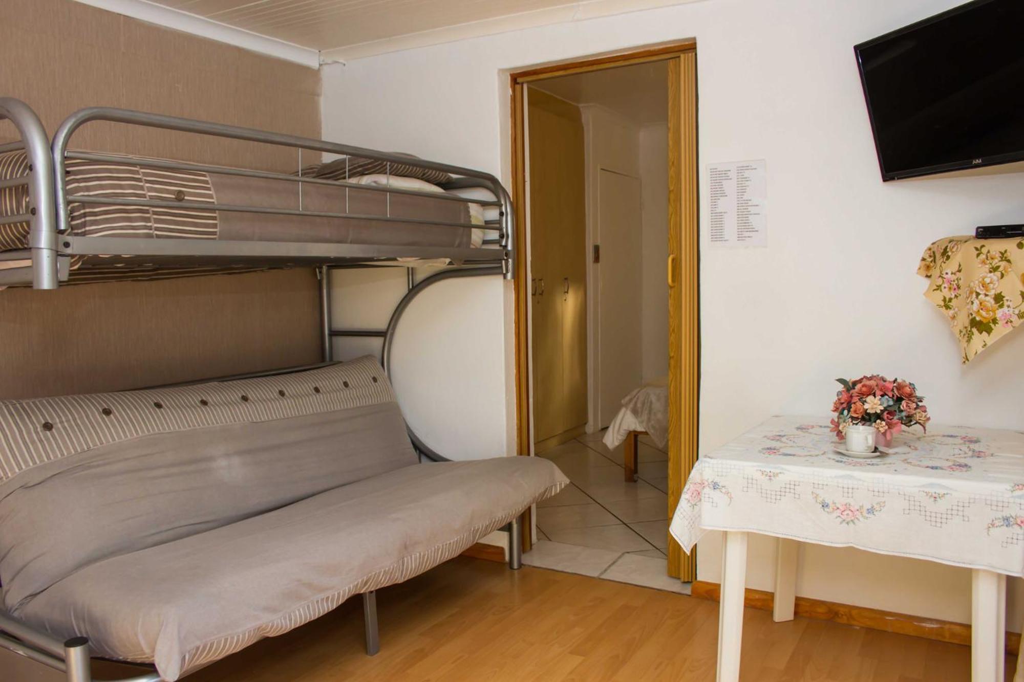 De Helling Self Catering Bed and Breakfast Brackenfell Εξωτερικό φωτογραφία