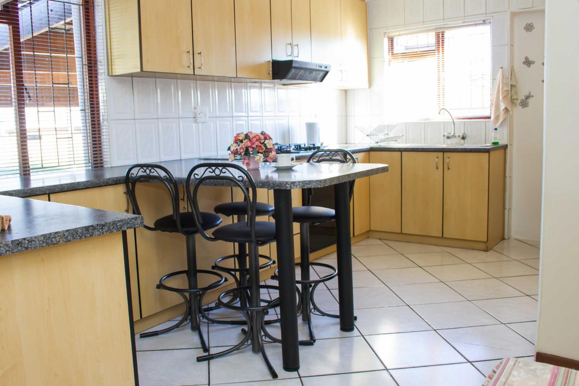 De Helling Self Catering Bed and Breakfast Brackenfell Εξωτερικό φωτογραφία