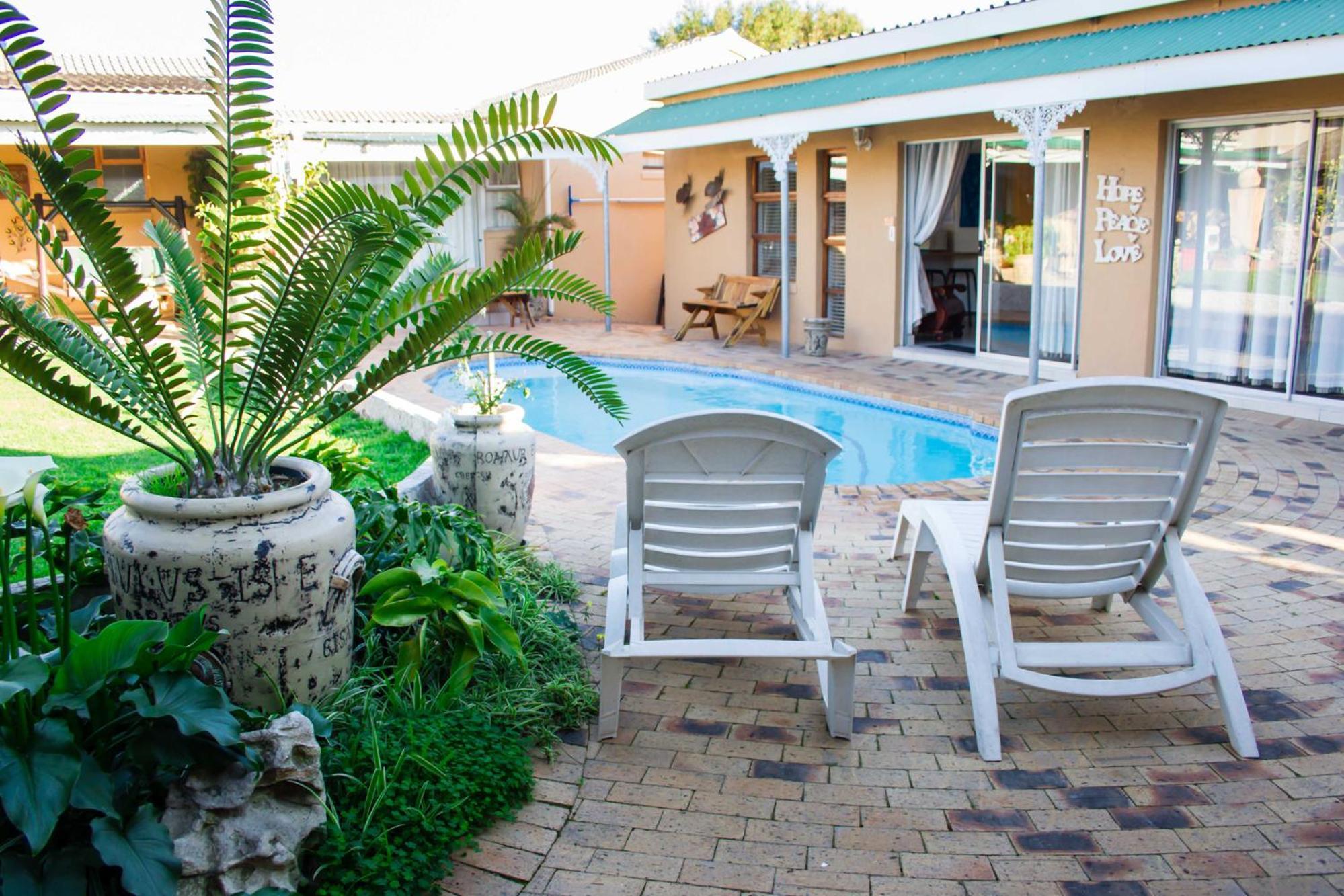 De Helling Self Catering Bed and Breakfast Brackenfell Εξωτερικό φωτογραφία