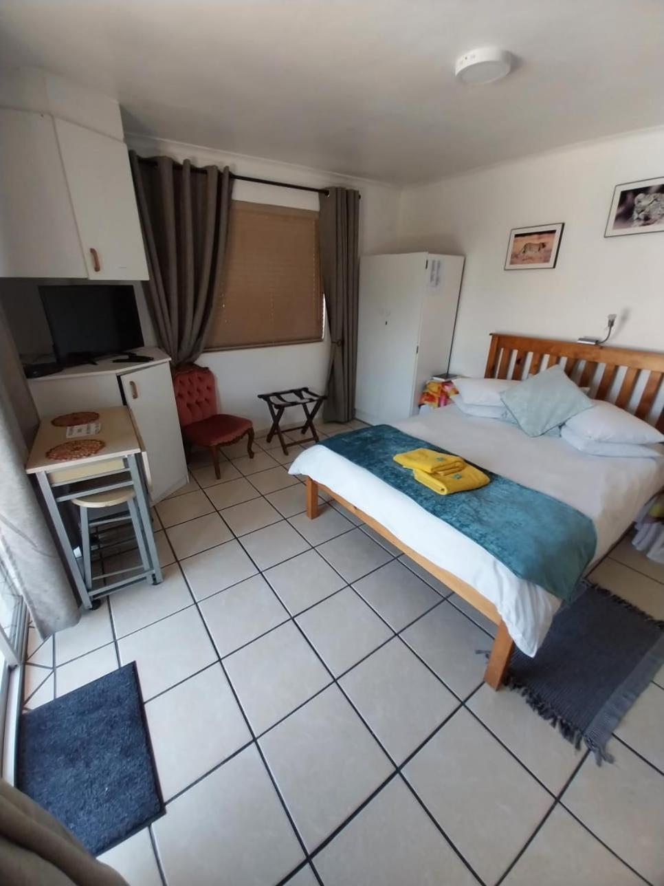 De Helling Self Catering Bed and Breakfast Brackenfell Εξωτερικό φωτογραφία