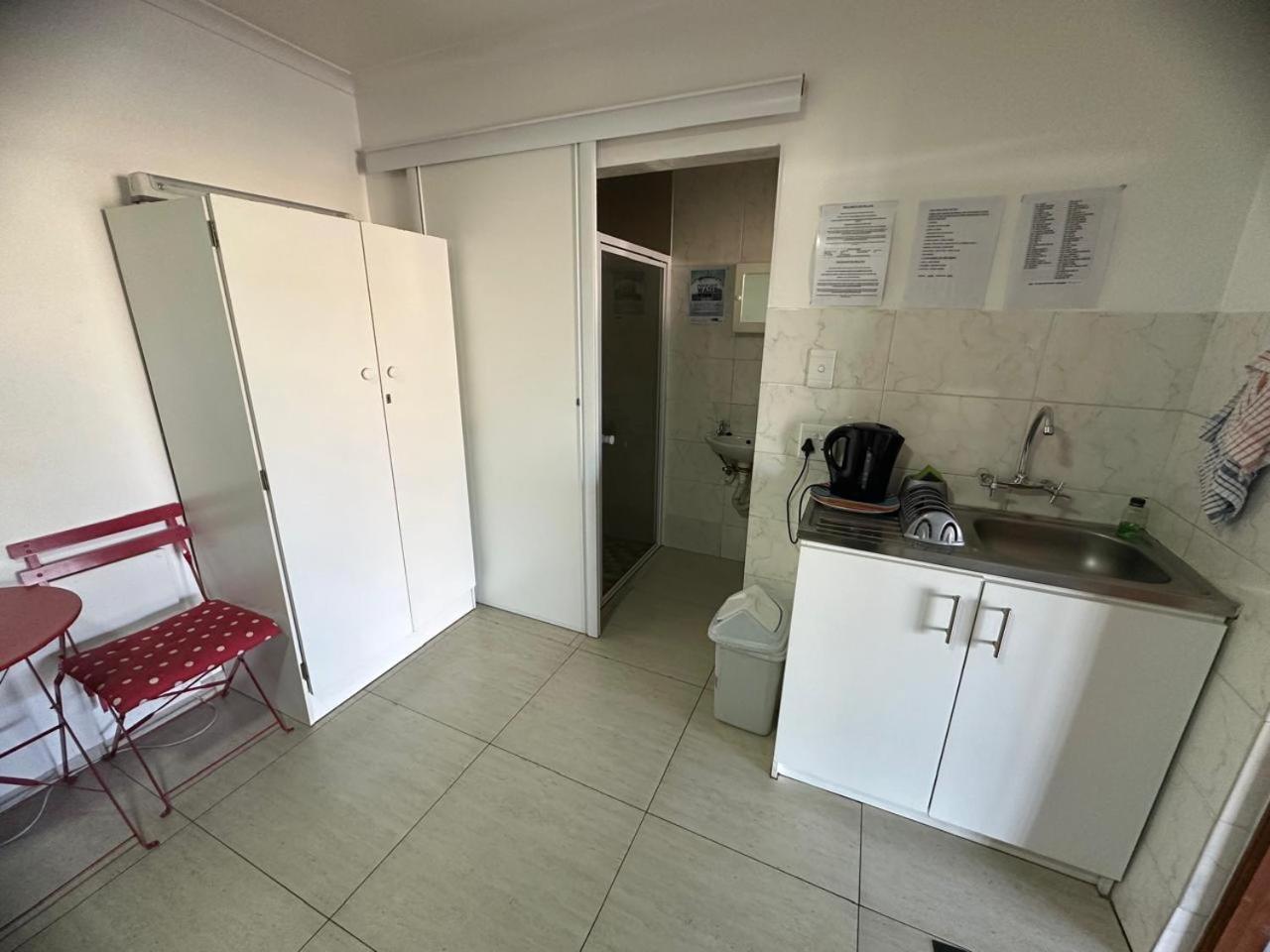 De Helling Self Catering Bed and Breakfast Brackenfell Εξωτερικό φωτογραφία