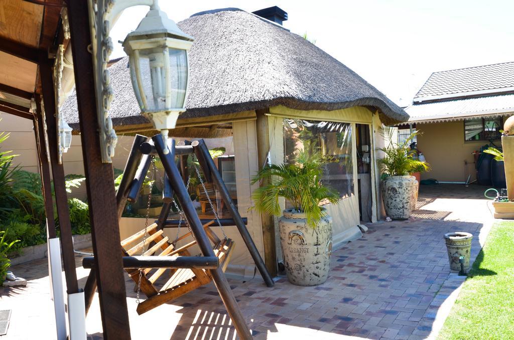 De Helling Self Catering Bed and Breakfast Brackenfell Εξωτερικό φωτογραφία