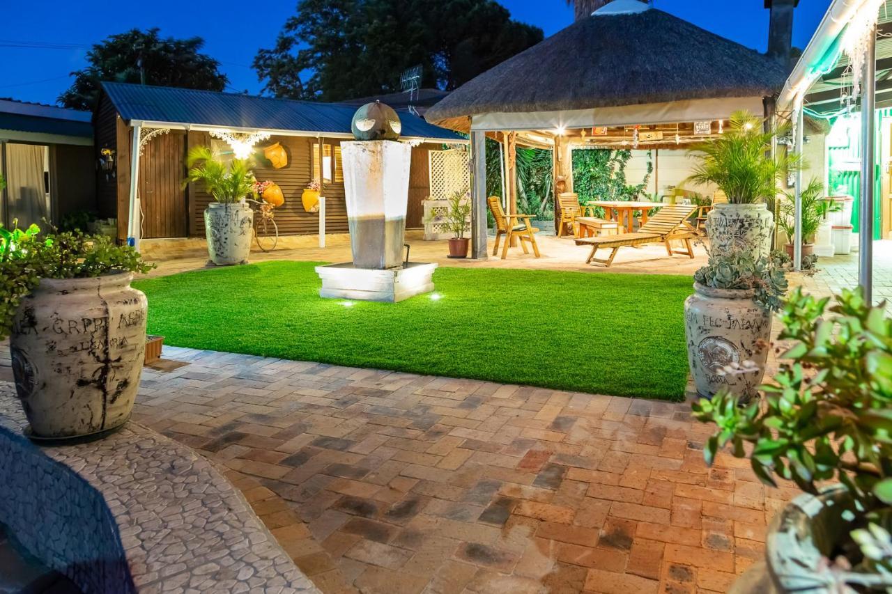 De Helling Self Catering Bed and Breakfast Brackenfell Εξωτερικό φωτογραφία