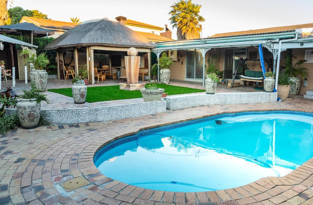 De Helling Self Catering Bed and Breakfast Brackenfell Εξωτερικό φωτογραφία